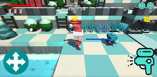 Santa Village 산타빌리지 - Screenshot 1