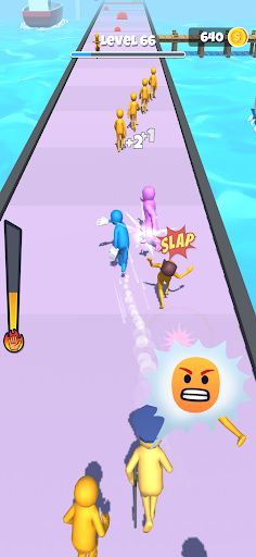Slap and Run - Screenshot 2
