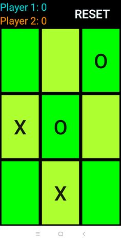 TicTacToe: Multiplayer - Screenshot 2