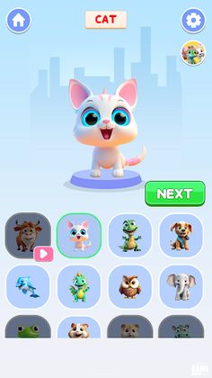 Animal Merge: Mix Animal 3D - Screenshot 4