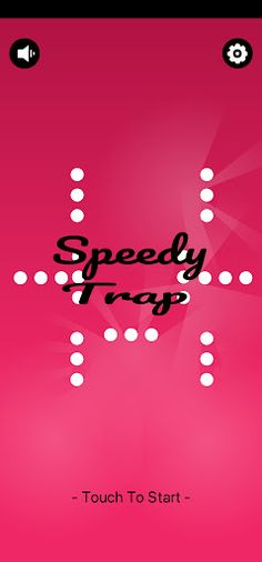 Speedy Trap - Screenshot 1