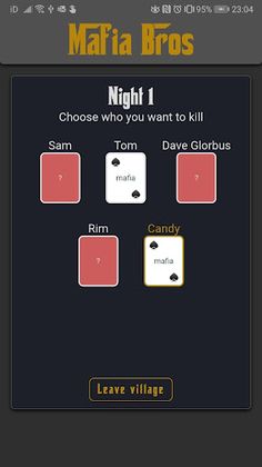 Mafia Bros - Screenshot 3