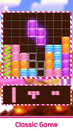 Block Puzzle - Candy Sudoku - Screenshot 1