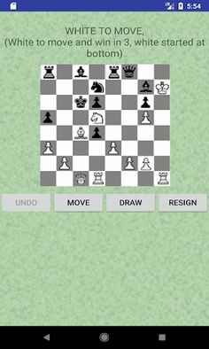 Chess 3Move - Screenshot 1
