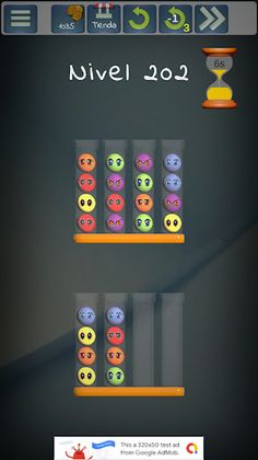 Crazy Balls - Screenshot 1