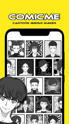 Avatar Maker - Comics - Screenshot 4