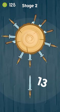 Angry Knives - Screenshot 3