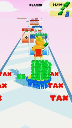 Boss of Money - Screenshot 2