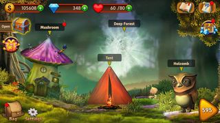 Match 3 Games - Forest Puzzle - Screenshot 3