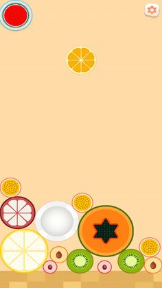 Lucky Fruits - Screenshot 2