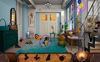 Hidden Objects: Mystery Room. - Screenshot 1