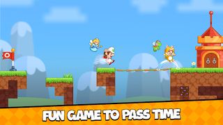 Makio Parkour: Jump and Run - Screenshot 2