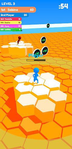 Pylon Race - Screenshot 3