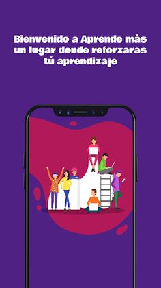 Aprende más - Screenshot 1
