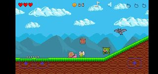 Fun Super Pix Quest - Screenshot 2