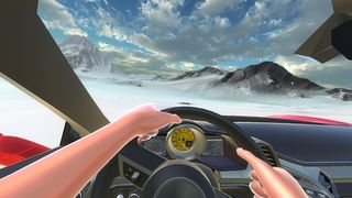 458 Italia Drift Simulator - Screenshot 2