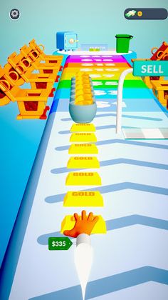 Smelt & Collect - Screenshot 3