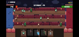 Castle Line Wars - Screenshot 1