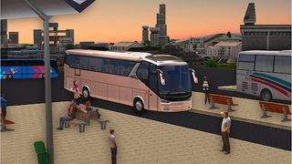 Bus Games - Bus Simulator Game - Screenshot 2