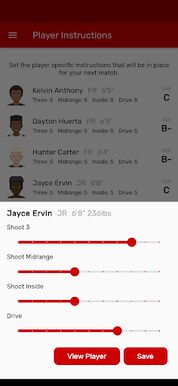 Blue Bloods Basketball - Screenshot 5