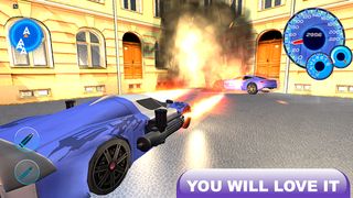 Car Destruction Shooter - Demo - Screenshot 2