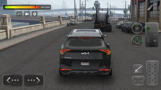 Off-Road Kia Sportage Cruiser - Screenshot 2