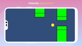 Flappy Dumb Emoji - Screenshot 2