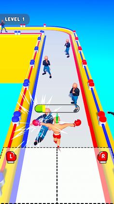 Draw N Punch - Screenshot 3