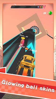 Sky Ball Rolling - Screenshot 4