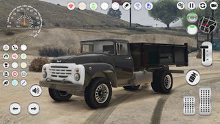 VAZ Cars: Soviet City Ride - Screenshot 2