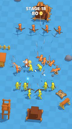 Ancient Clash! - Screenshot 4