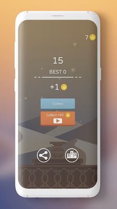 Swipy Vases - Screenshot 4