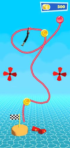 Zip Line Peril - Screenshot 4