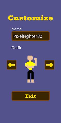 Pixel Fight Club - Screenshot 3