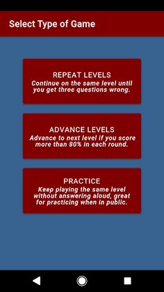 Practir Audio Math - listen &  - Screenshot 1