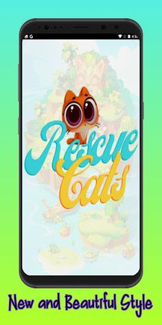 rescue cats: lost cat rescue - Screenshot 1