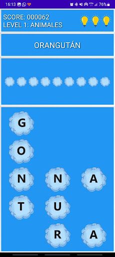 Word Puz - Screenshot 4