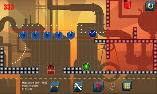 Brain Training Physics Puzzles - Screenshot 1