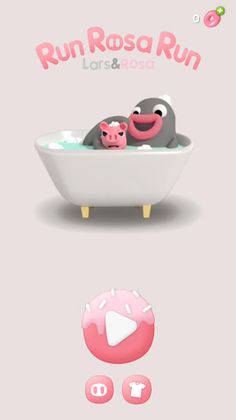 Run Rosa Run - Screenshot 1