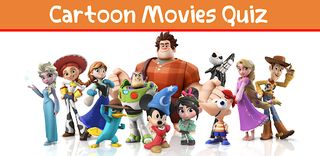 Guess : Cartoon Movies - Screenshot 1