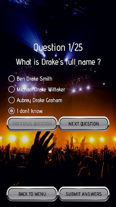 Drake's True Fan - Screenshot 4