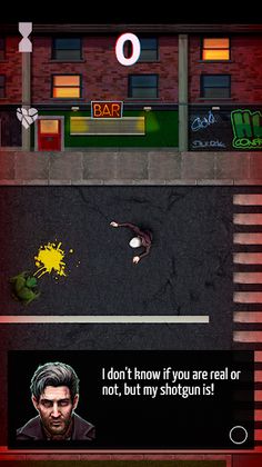 Drunk Shotgun - Screenshot 1