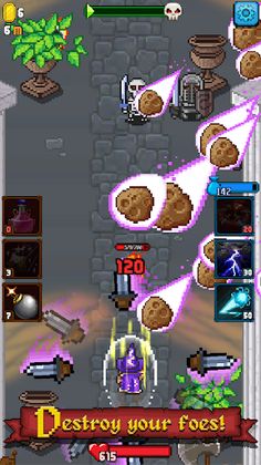 Dash Quest - Screenshot 3