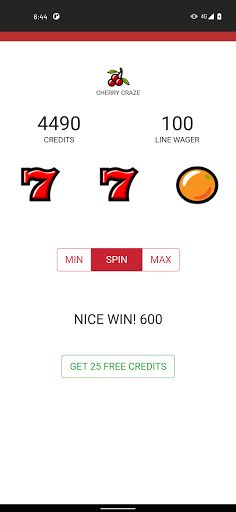 Cherry Craze - Screenshot 1