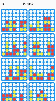 Four in a Row - Screenshot 4