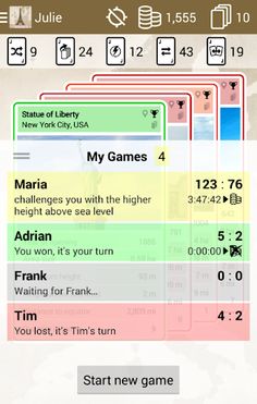 Tripduel - Screenshot 3