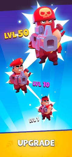 Merge Marines: Tower Defense - Screenshot 3