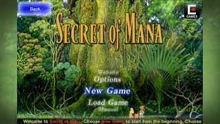 Secret of Mana - Screenshot 1