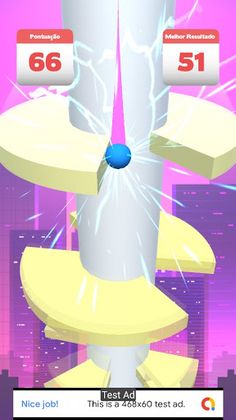 Tower Jump - Screenshot 4