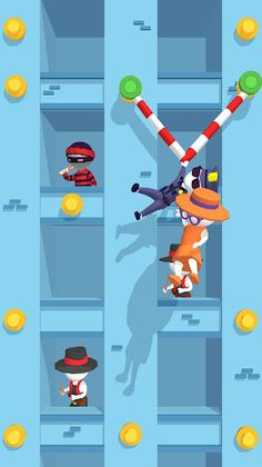 Rescue Rope - Screenshot 1